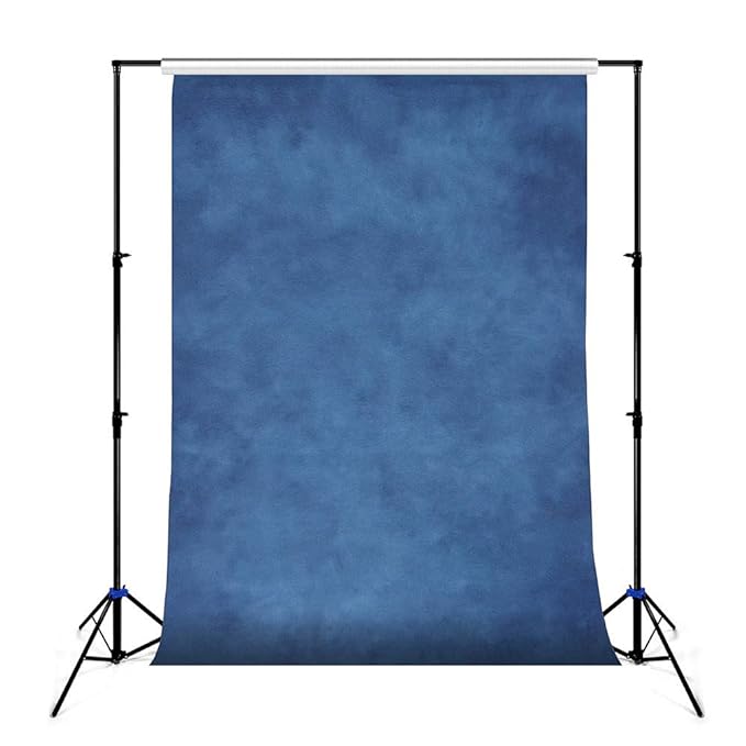 hand painted muslin backdrops