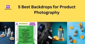 best backdrops for product photography